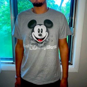 Disneyland Mickey Mouse T-shirt